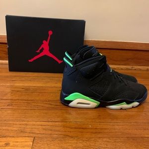 Air Jordan 6 Retro Electric Green